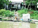 Foto: Women of the Tribe and Search of Freshwater Dolphins in Borneo